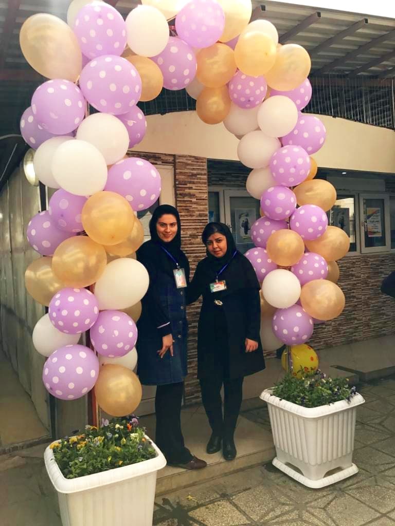 دبیرستان غیر انتفاعی دخترانه اوج